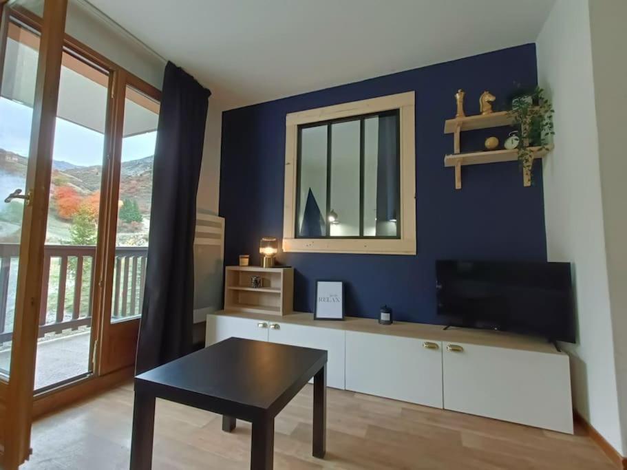 Snowliday - Appartement Renove En Residence 4* Pour 4 Pers. Valmeinier 1900 מראה חיצוני תמונה