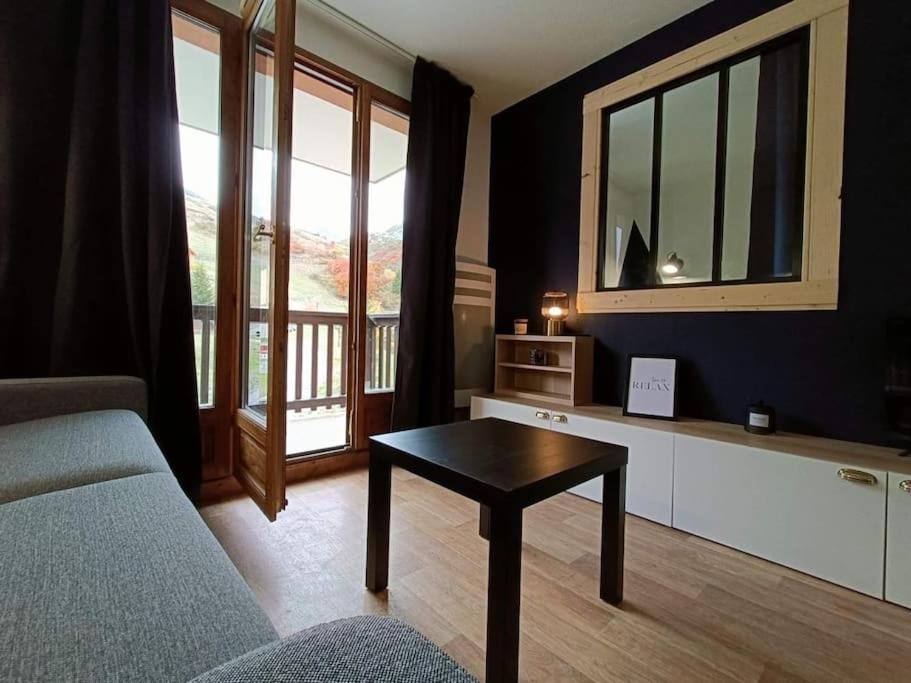 Snowliday - Appartement Renove En Residence 4* Pour 4 Pers. Valmeinier 1900 מראה חיצוני תמונה