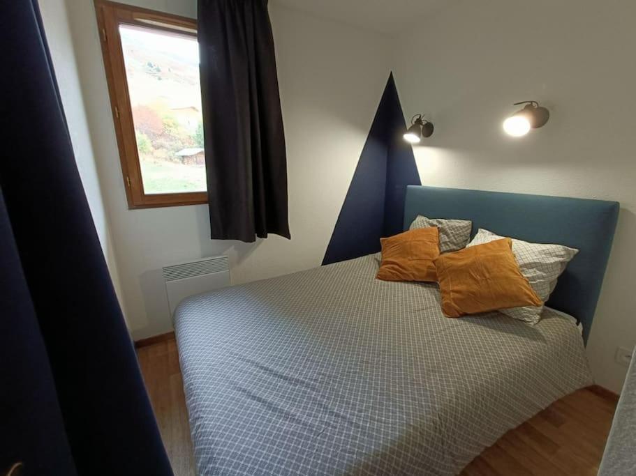 Snowliday - Appartement Renove En Residence 4* Pour 4 Pers. Valmeinier 1900 מראה חיצוני תמונה
