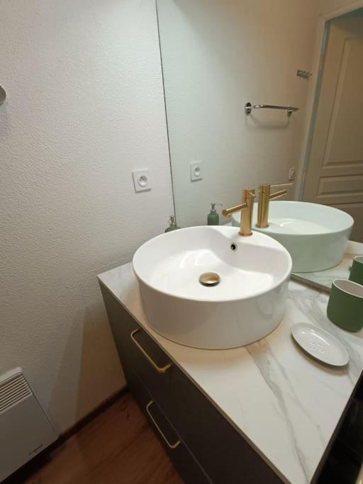 Snowliday - Appartement Renove En Residence 4* Pour 4 Pers. Valmeinier 1900 מראה חיצוני תמונה