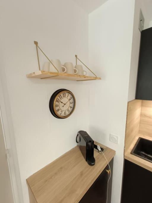Snowliday - Appartement Renove En Residence 4* Pour 4 Pers. Valmeinier 1900 מראה חיצוני תמונה