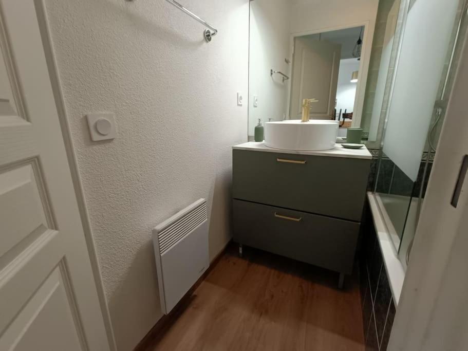 Snowliday - Appartement Renove En Residence 4* Pour 4 Pers. Valmeinier 1900 מראה חיצוני תמונה